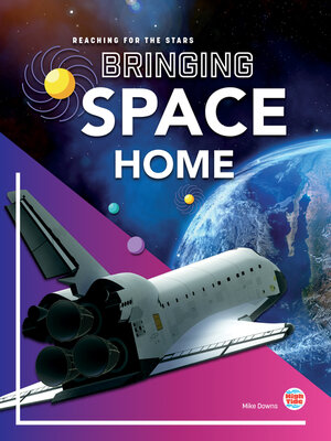 cover image of Bringing Space Home